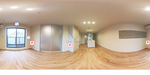 シャーメゾンフゥ 305 【奈良県生駒】 の外観写真