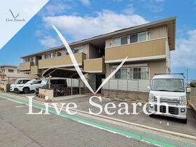 プランドール　アーク 103 【大阪府南海電鉄泉北線　深井駅　徒歩21分】 の外観写真