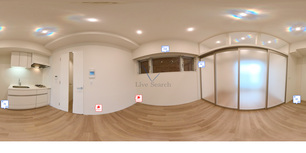 オーパスホームズ千駄木 605 【東京都西日暮里】 の外観写真