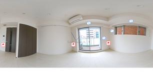 オーパスホームズ千駄木 704 【東京都西日暮里】 の外観写真