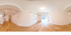 グリーンキャピタル門前仲町 403 【東京都門前仲町駅】 の外観写真