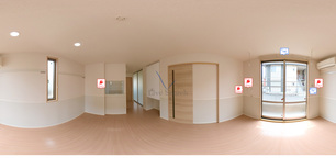 ポナールC 103 【群馬県中央前橋駅】 の外観写真