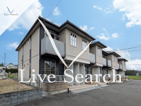 ポナールC 103 【群馬県中央前橋駅】 の外観写真