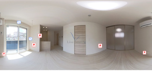 D-RESISIA大橋 102 【群馬県北高崎駅】 の外観写真