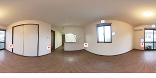 ユー・ハイツ塚口 201 【兵庫県阪急電鉄阪急神戸線 塚口駅】 の外観写真