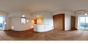 ASMACI MAISON両国Ⅱ 801 【東京都菊川】 の外観写真