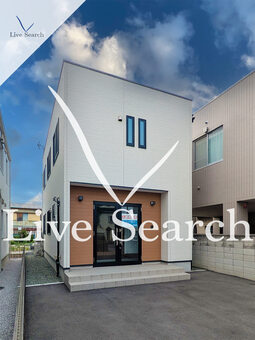 アウディーレ前橋住吉町  【群馬県関越交通　住吉町交番前】 の外観写真