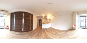 オーパスホームズ大泉学園Ⅰ 801 【東京都大泉学園】 の外観写真