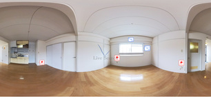 田北ビル 602 【福岡県西鉄福岡駅】 の外観写真