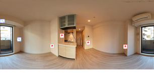 CASA EST CORTA 402 【東京都湯島】 の外観写真