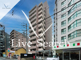 ライフコア那古野 1003 【愛知県桜通線「国際センター」徒歩3分】 の外観写真