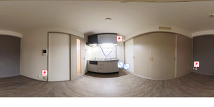 5106930ヴィラ　ヴァレ　オカモト　イースト 405 【兵庫県東海道本線 摂津本山駅 徒歩6分】 の外観写真