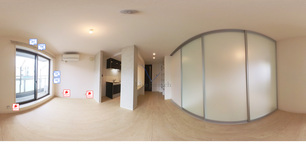 アミティ5 302 【大阪府JR長瀬駅】 の外観写真