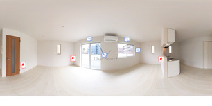 西つつじヶ丘1丁目戸建 B 【東京都つつじヶ丘駅】 の外観写真