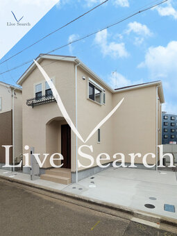 西つつじヶ丘1丁目戸建 B 【東京都つつじヶ丘駅】 の外観写真