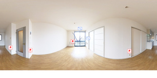 ラ・フォーレ河原 201 【兵庫県加古川駅】 の外観写真