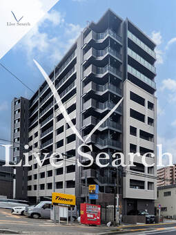 グローベル立川プレミアム 807 【東京都JR中央線、青梅線、南武線【立川駅】徒歩7分】 の外観写真