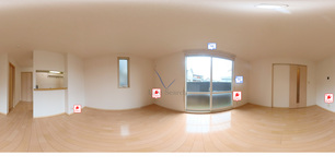 シャーメゾン紀水Ⅱ 107 【和歌山県和歌山駅】 の外観写真