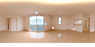 シャーメゾン紀水Ⅲ 208 【和歌山県和歌山駅】 の外観写真