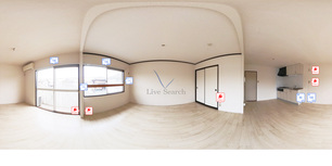 フレグランス新野辺 203 【兵庫県浜の宮駅】 の外観写真