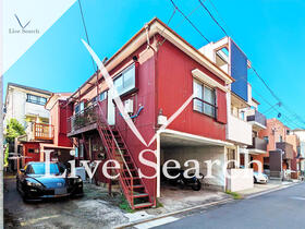 浦部荘 101 【神奈川県西横浜駅】 の外観写真