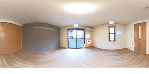 ロックコート 206 【東京都府中駅】 の外観写真