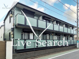 ロックコート 206 【東京都府中駅】 の外観写真