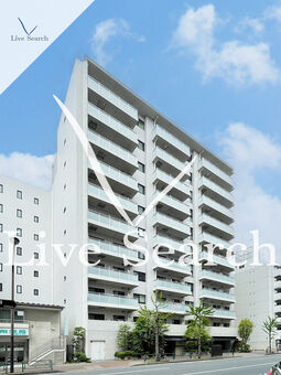 グランドメゾン三鷹フロントレジデンス 1002 【東京都三鷹駅】 の外観写真