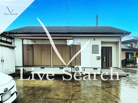 小路永一戸建て貸家（西片町）  【熊本県新八代駅】 の外観写真