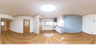 ライフアメニティー 102 【東京都調布駅　】 の外観写真