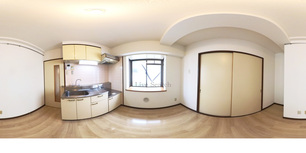 ハイツエスポアール 205 【東京都上町駅】 の外観写真