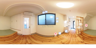 クラソ中野 1E 【東京都中野】 の外観写真