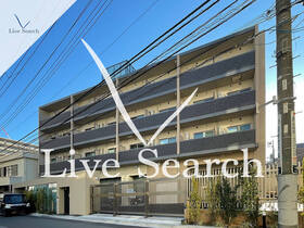 サンジョイアゼロ 202 【東京都葛西駅】 の外観写真