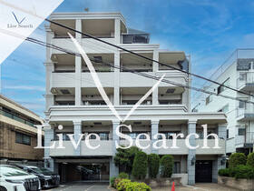 エスティメゾン目黒 502 【東京都目黒】 の外観写真