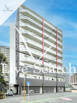 GRAN COURT YONO 801 【埼玉県与野駅】 の外観写真