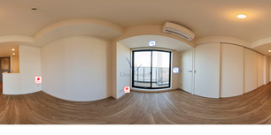 コスモグラシア浅草 1504 【東京都田原町】 の外観写真