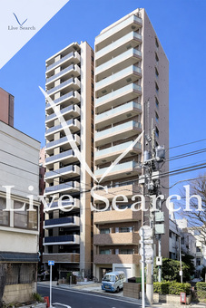 コスモグラシア浅草 1504 【東京都田原町】 の外観写真