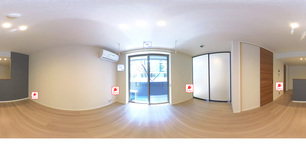 Liebe東中野 102 【東京都東中野】 の外観写真