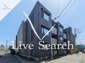 Liebe東中野 102 【東京都東中野】 の外観写真