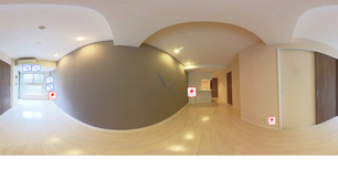 COCO MARINI 103 【大阪府ＪＲ東西線　御幣島駅　徒歩11分】 の外観写真