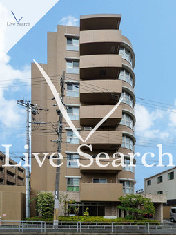 COCO MARINI 103 【大阪府ＪＲ東西線　御幣島駅　徒歩11分】 の外観写真