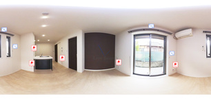 ブランノワール白壁 105 【愛知県名古屋城駅】 の外観写真