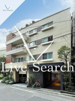 六本木コート 4B 【東京都六本木駅】 の外観写真