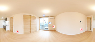 サニーハイム五十鈴Ⅱ 102 【大阪府五十鈴町５番４１号】 の外観写真