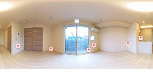 aise village  203 【東京都吉祥寺駅】 の外観写真