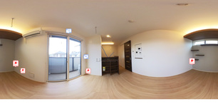 ヴァンヴェール碧 201 【東京都東伏見駅】 の外観写真