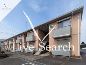 ブライトン　ティアラ　A 102 【茨城県牛久駅】 の外観写真