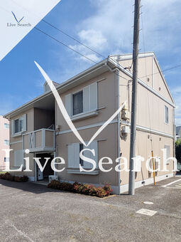 ベルテ伊藤 C 102 【茨城県つくば駅】 の外観写真