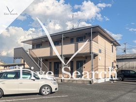 シェル駒生C 201 【栃木県宇都宮】 の外観写真