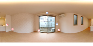 シャーメゾンパティオ A101 【大阪府玉出駅】 の外観写真